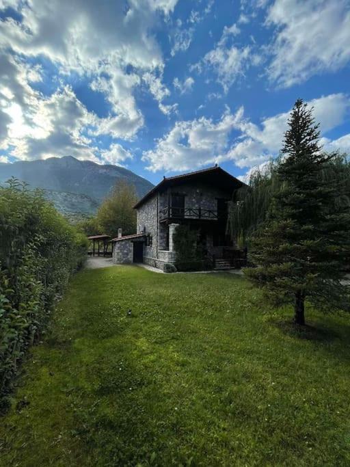 Lilea Country House Zewnętrze zdjęcie