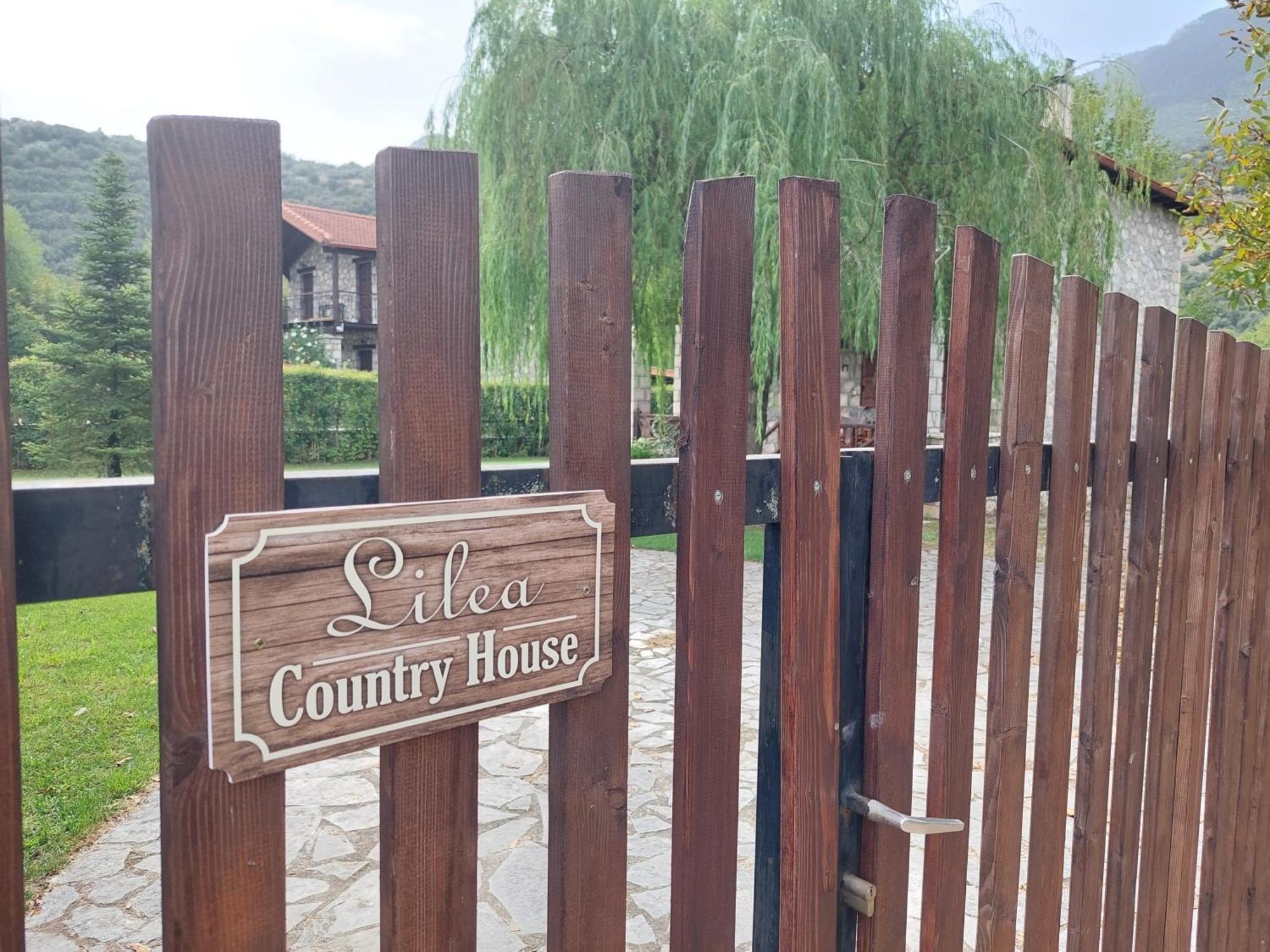 Lilea Country House Zewnętrze zdjęcie