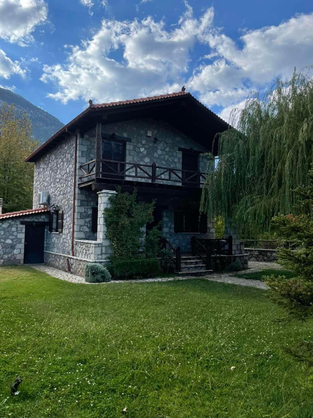 Lilea Country House Zewnętrze zdjęcie